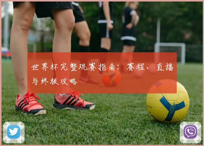 世界杯完整观赛指南:赛程、直播与终极攻略