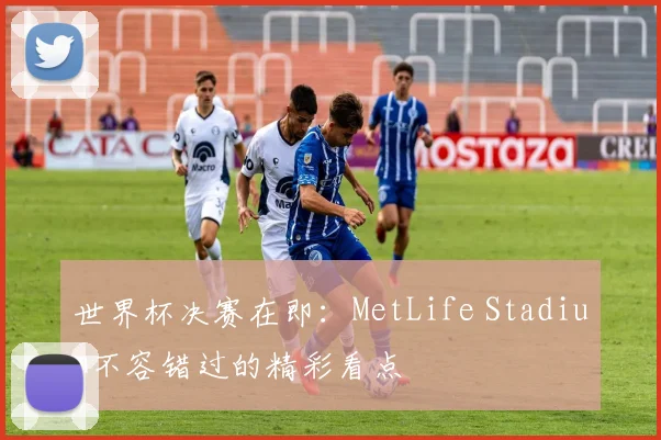 世界杯决赛在即：MetLife Stadium不容错过的精彩看点