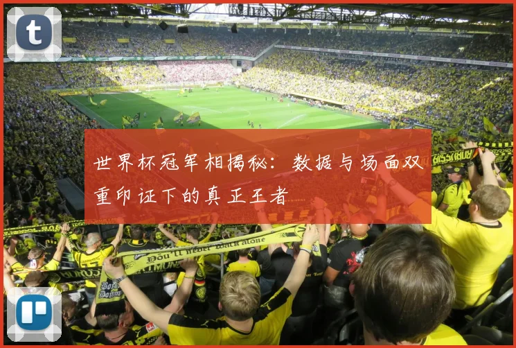 世界杯冠军相揭秘：数据与场面双重印证下的真正王者